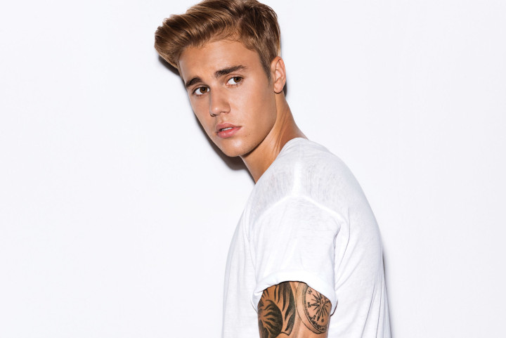 Justin Bieber 2015 NEU