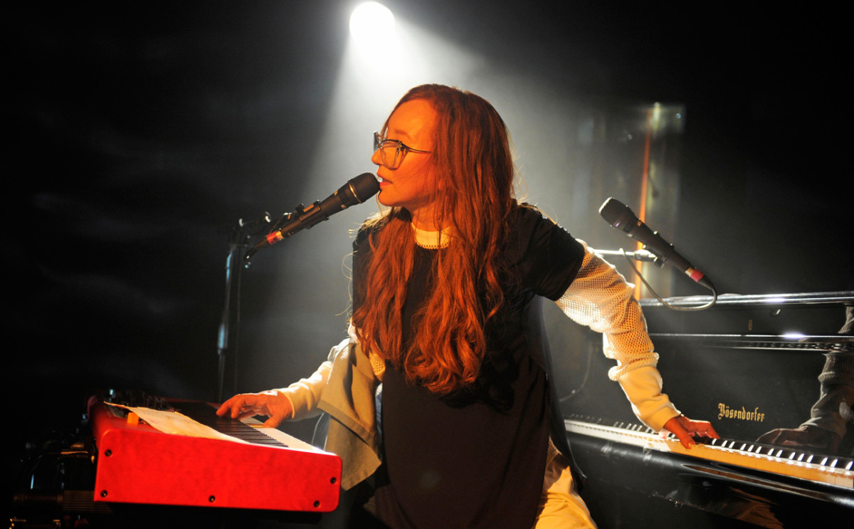 Tori Amos
