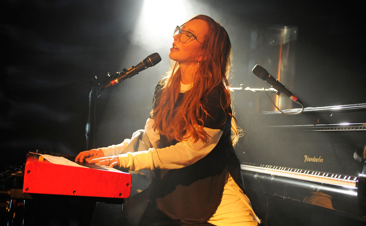 Tori Amos