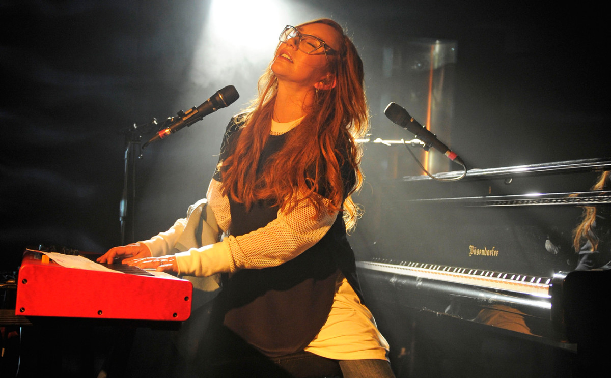 Tori Amos
