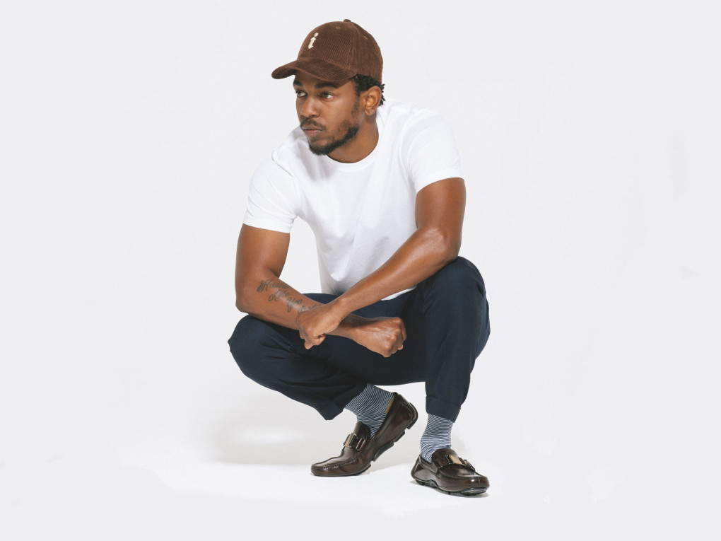 Kendrick Lamar 2015