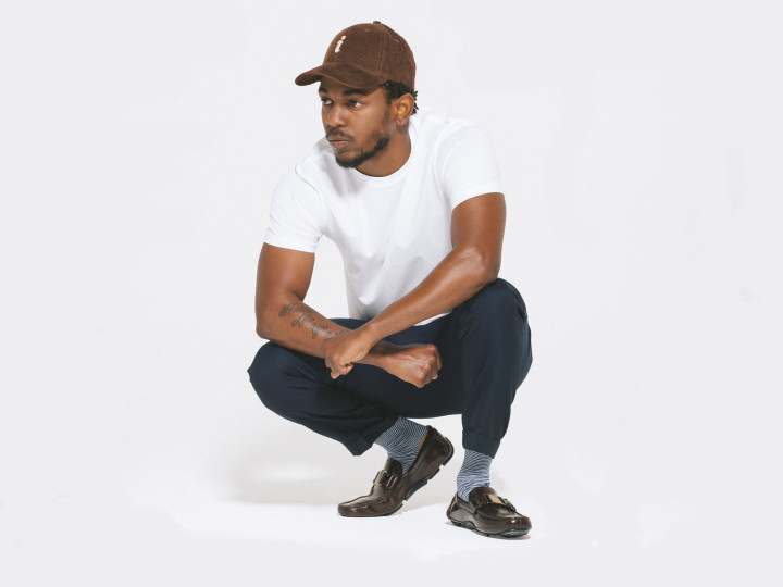 Kendrick Lamar Humble Cover Ausschnitt