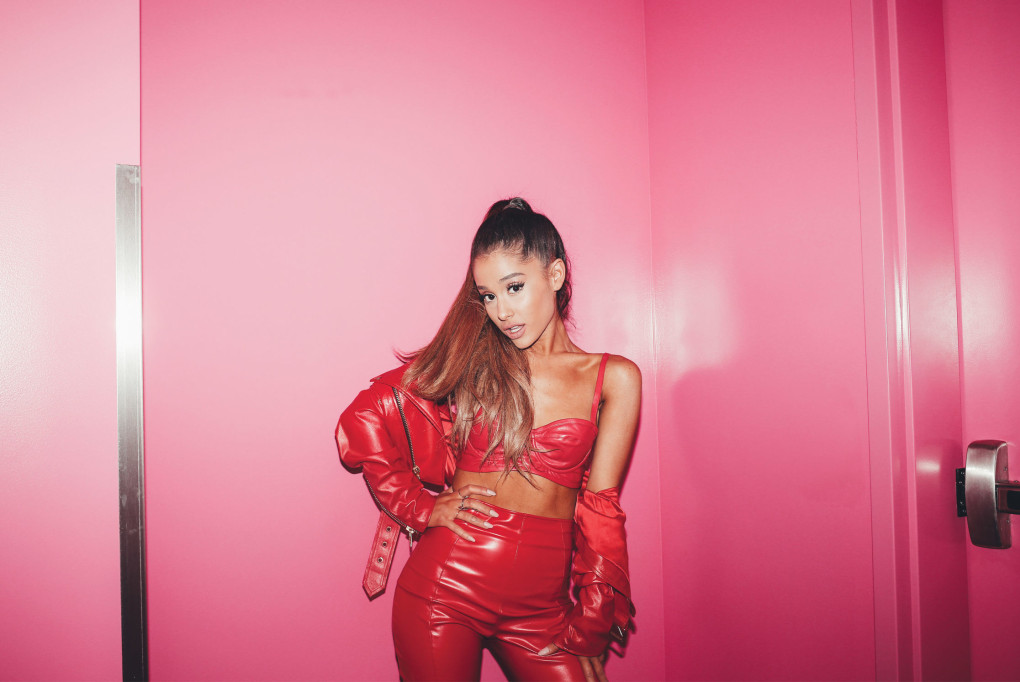 Ariana Grande 2016 NEU