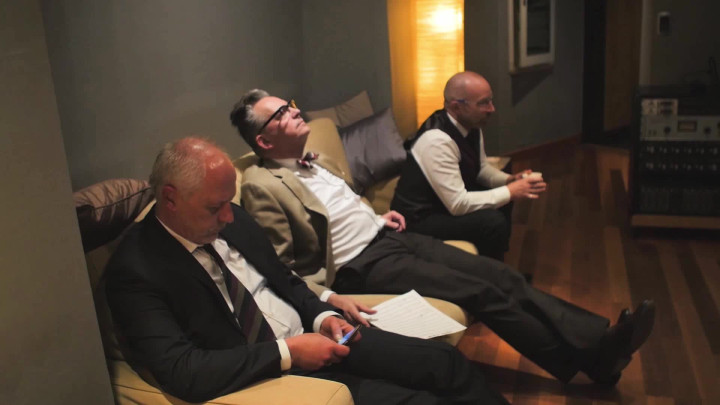 In Rom Die Aufnahmen - Folge 2