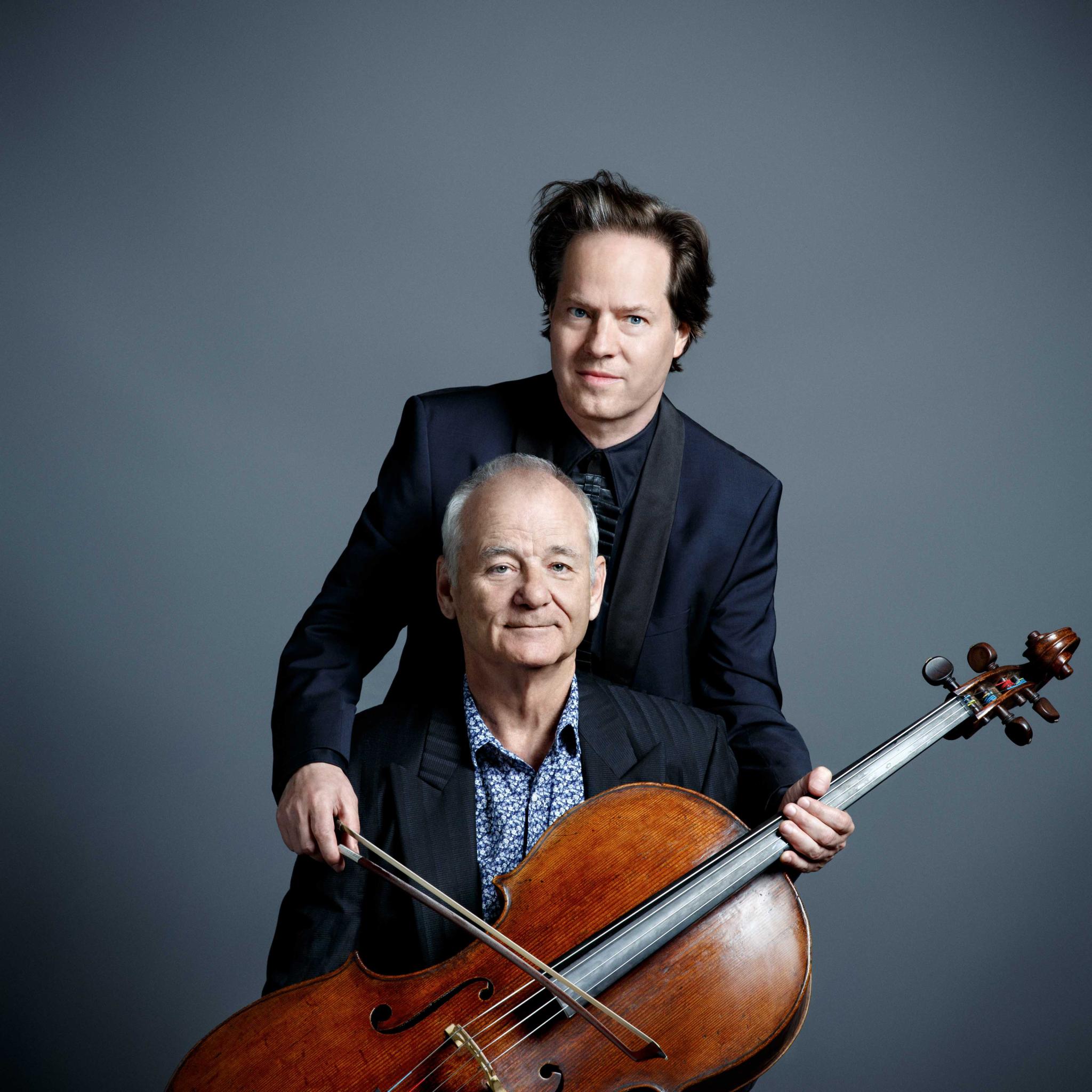 Bill Murray, Jan Vogler