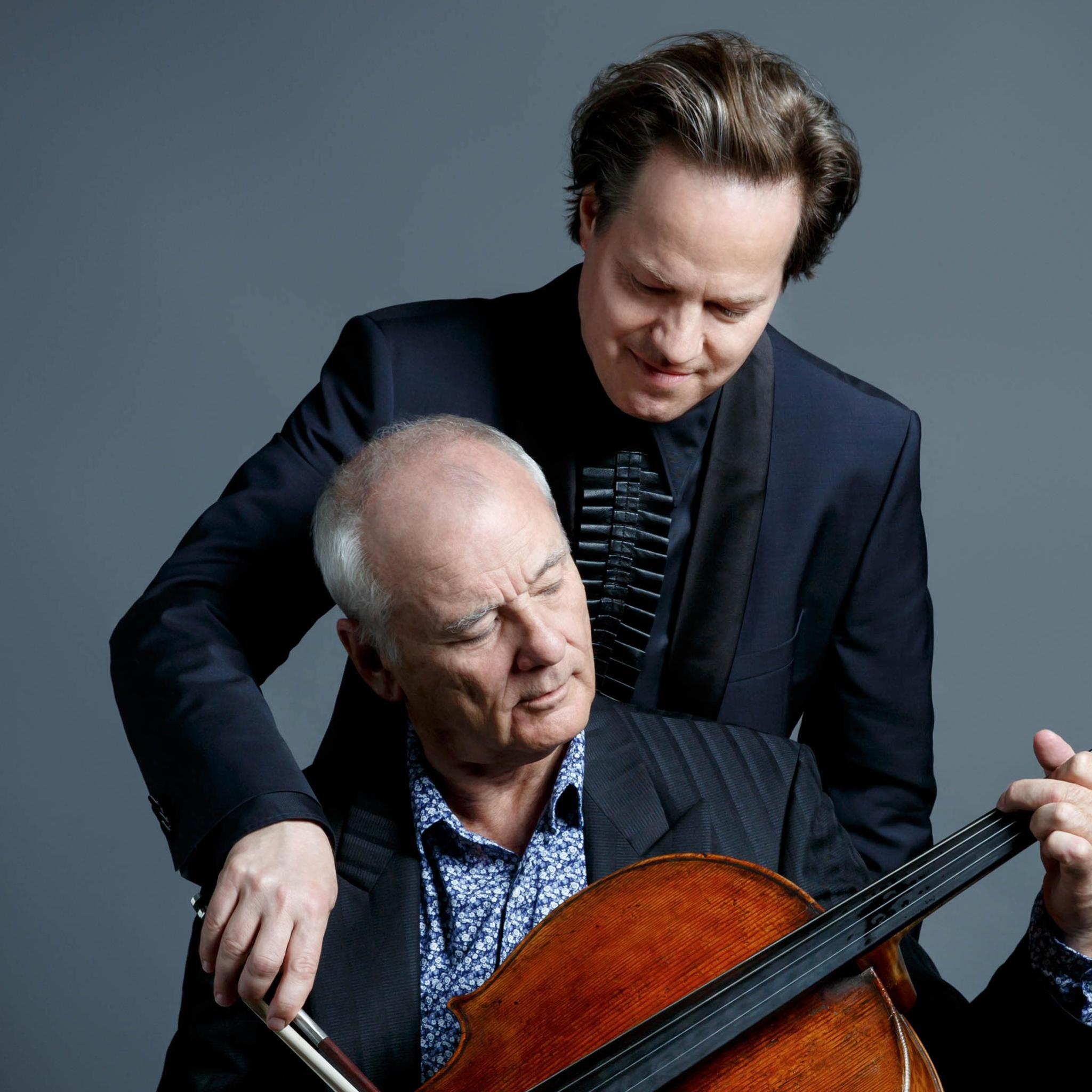 Bill Murray, Jan Vogler
