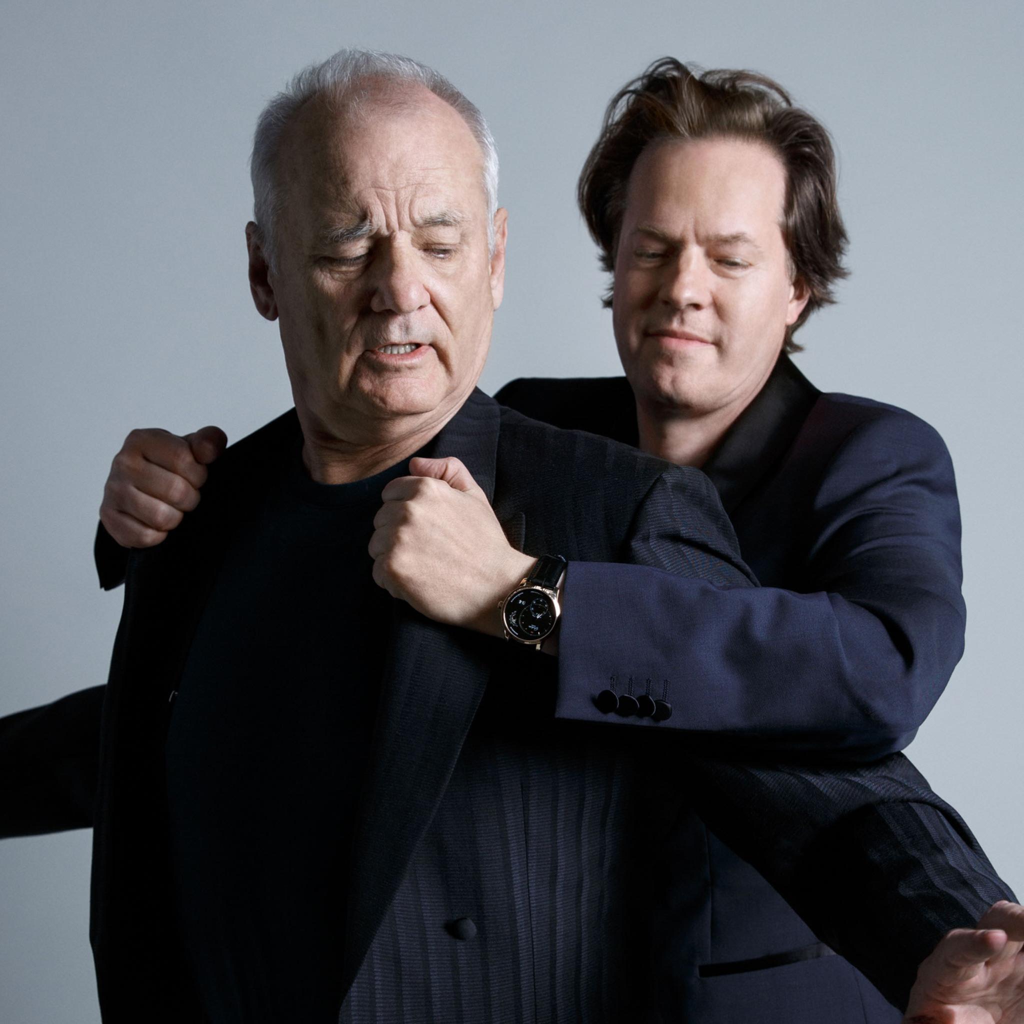 Bill Murray, Jan Vogler