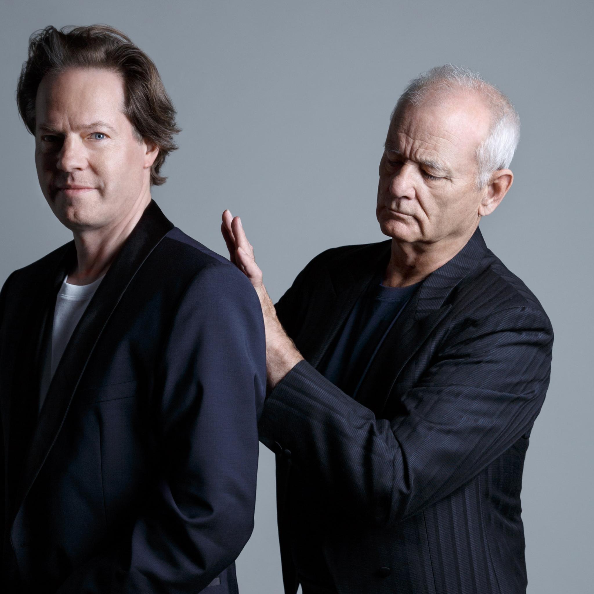 Jan Vogler, Bill Murray