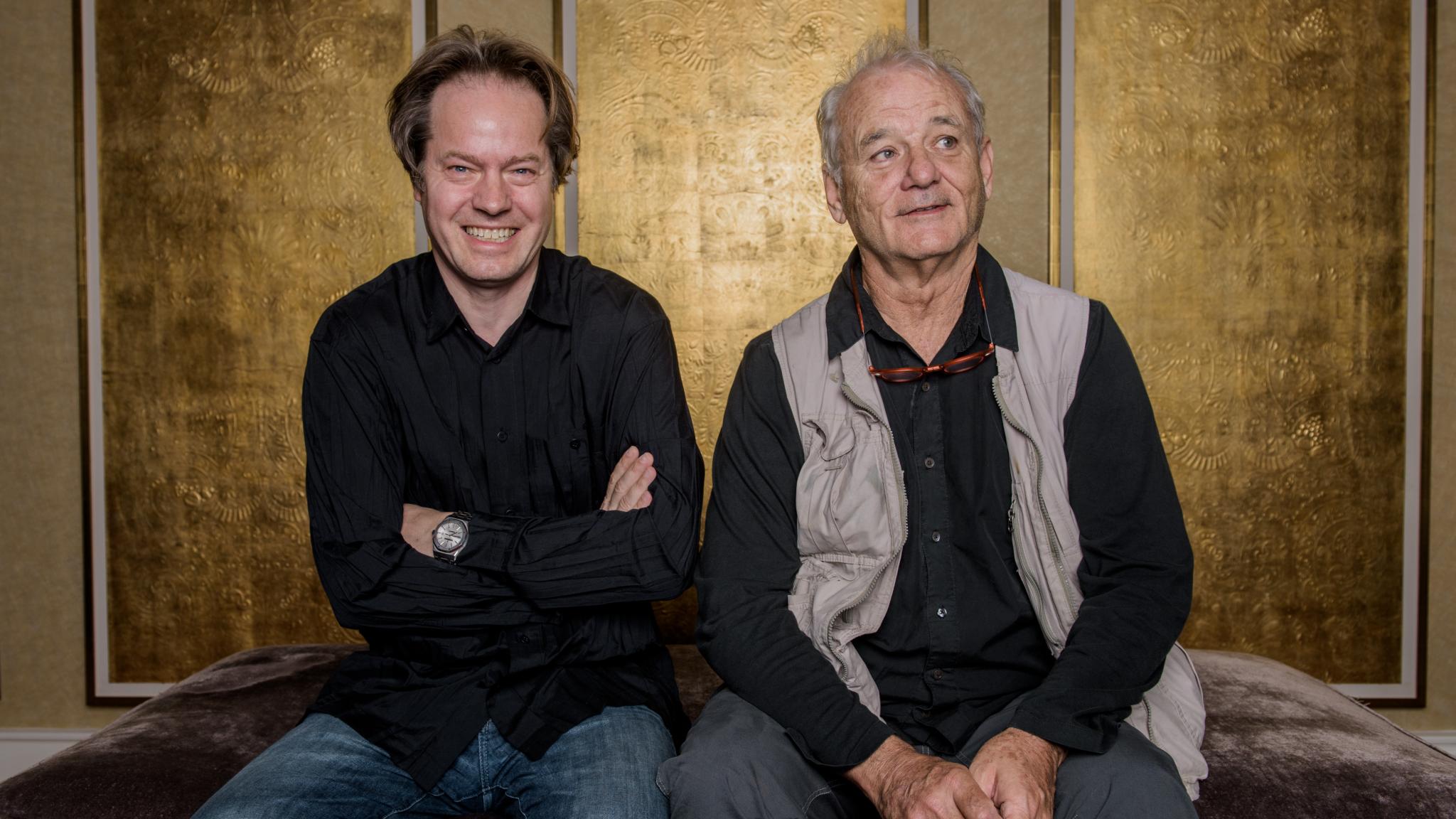 Jan Vogler, Bill Murray