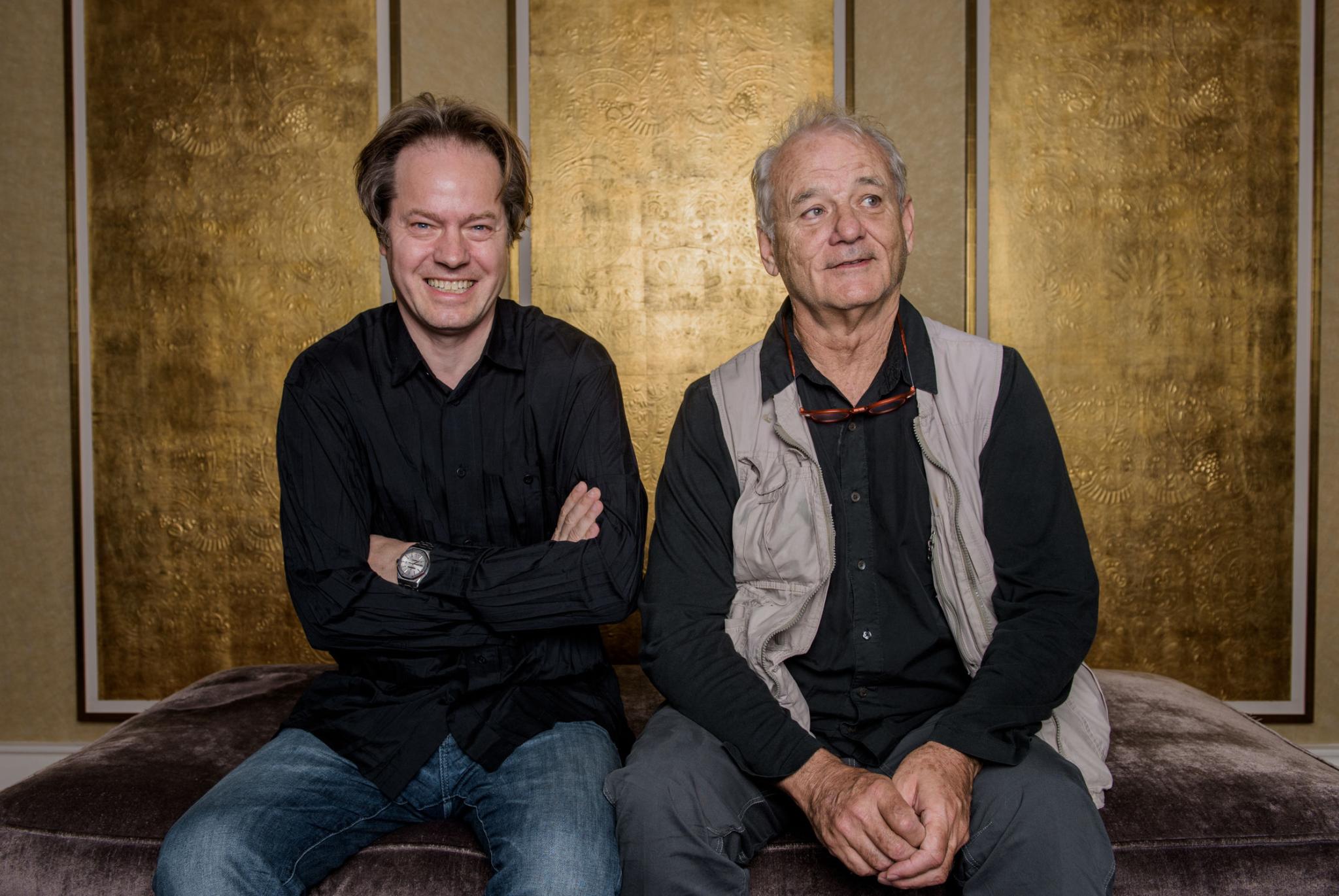 Jan Vogler, Bill Murray