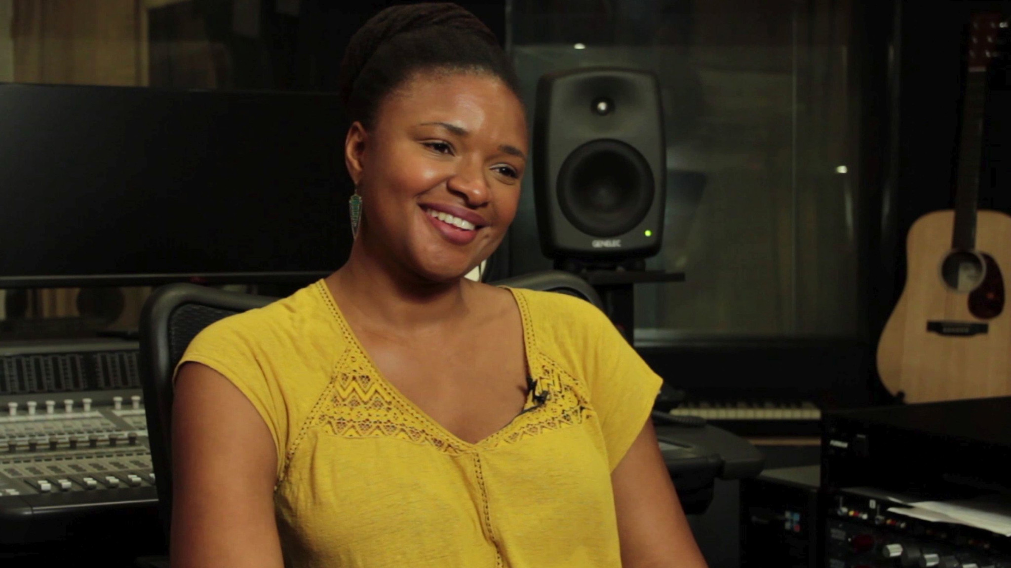 Lizz Wright spricht über ihr Album "Grace"