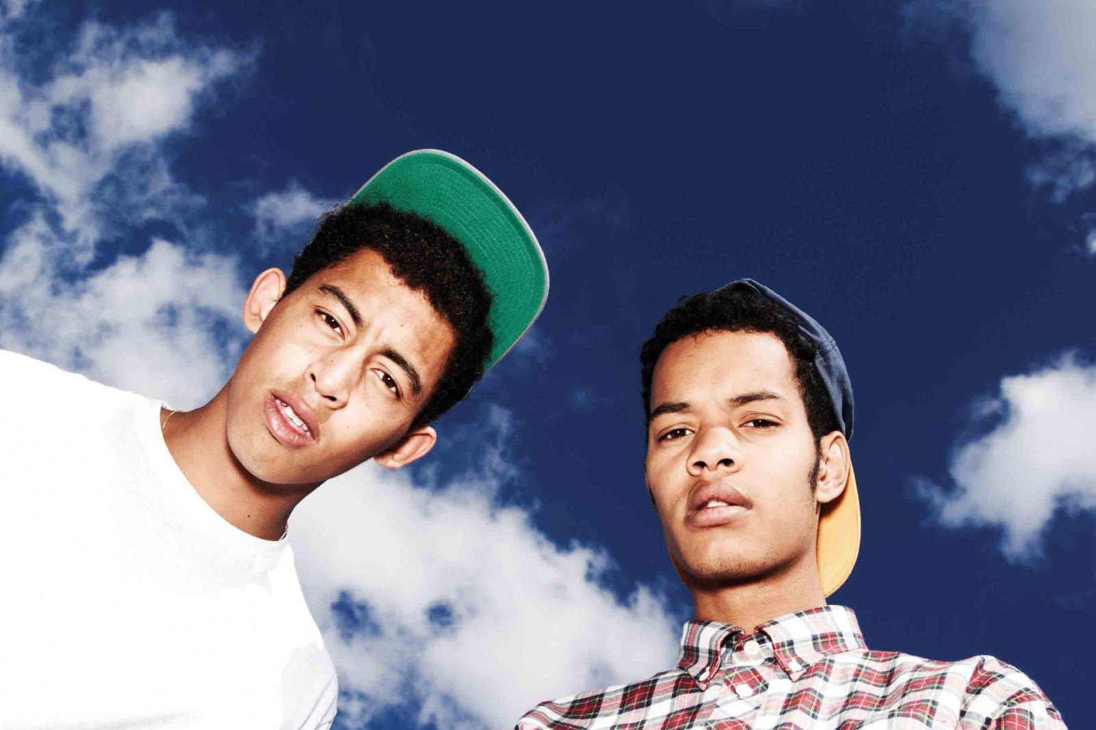 Rizzle Kicks Eyecatcher Bild