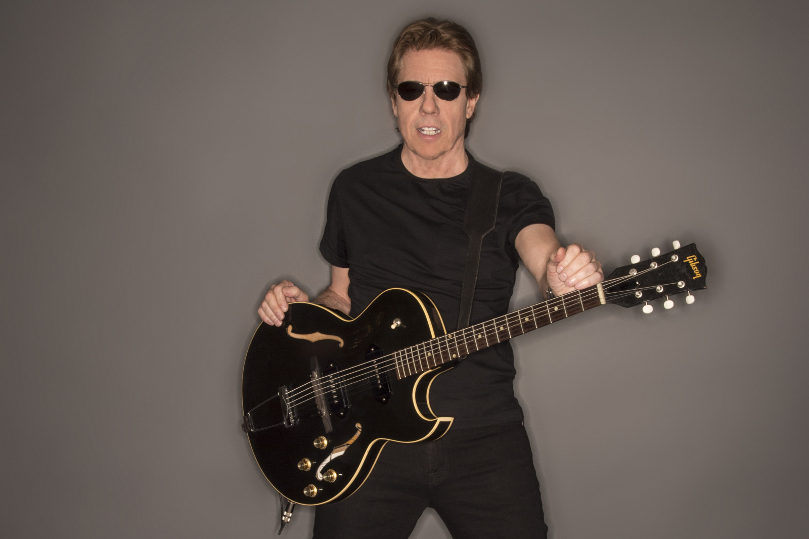 George Thorogood by David Dobson
