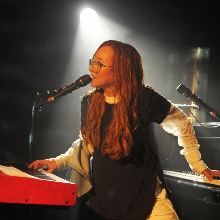 Tori Amos – Native Invader Live (1)