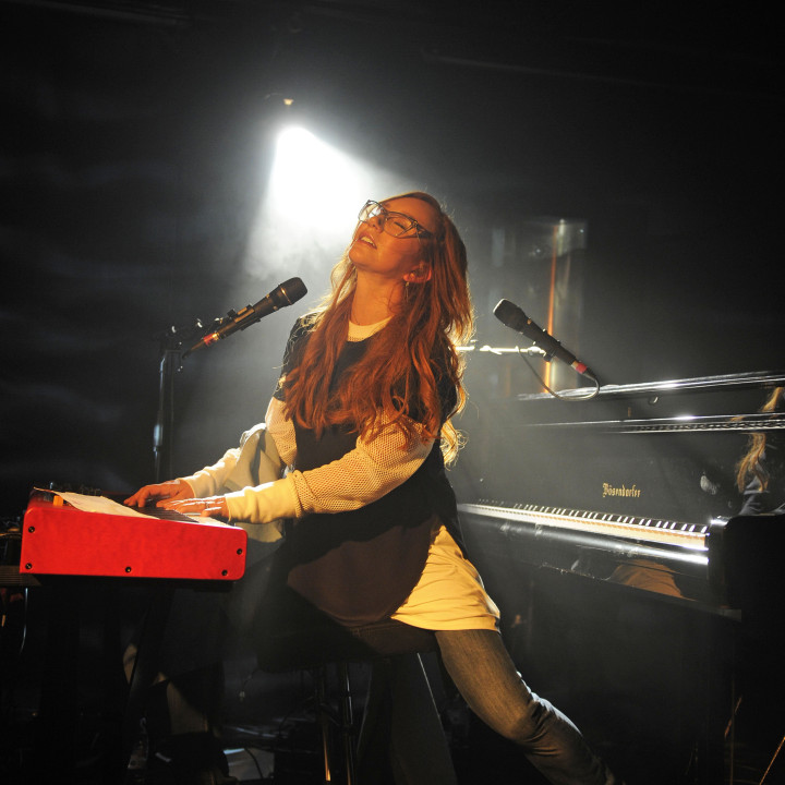 Tori Amos – Native Invader Live (3)