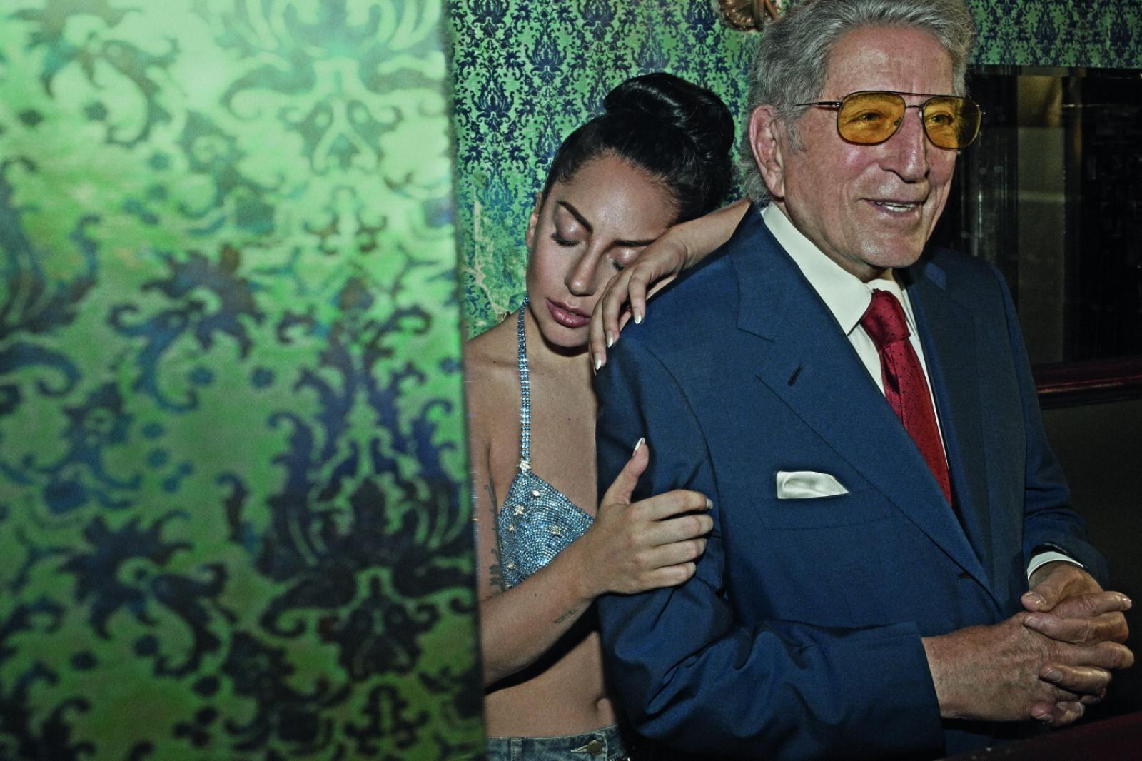 Tony Bennett Promobild