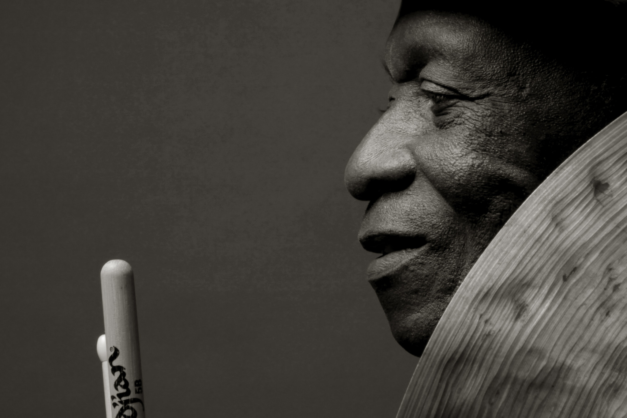 Tony Allen by Bernard Benant