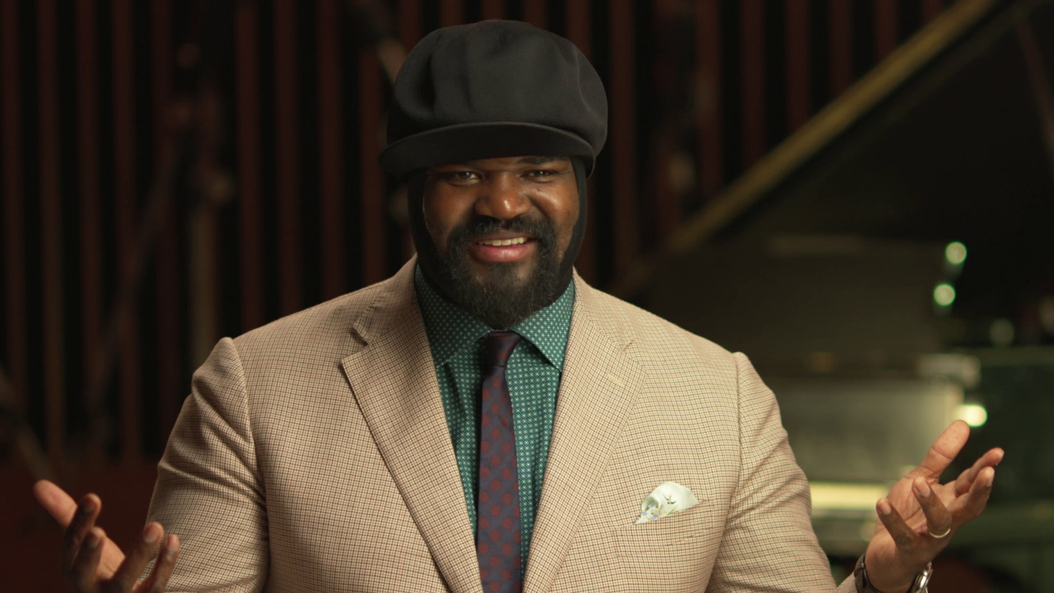 Nat King Cole & Me (Album-Trailer)