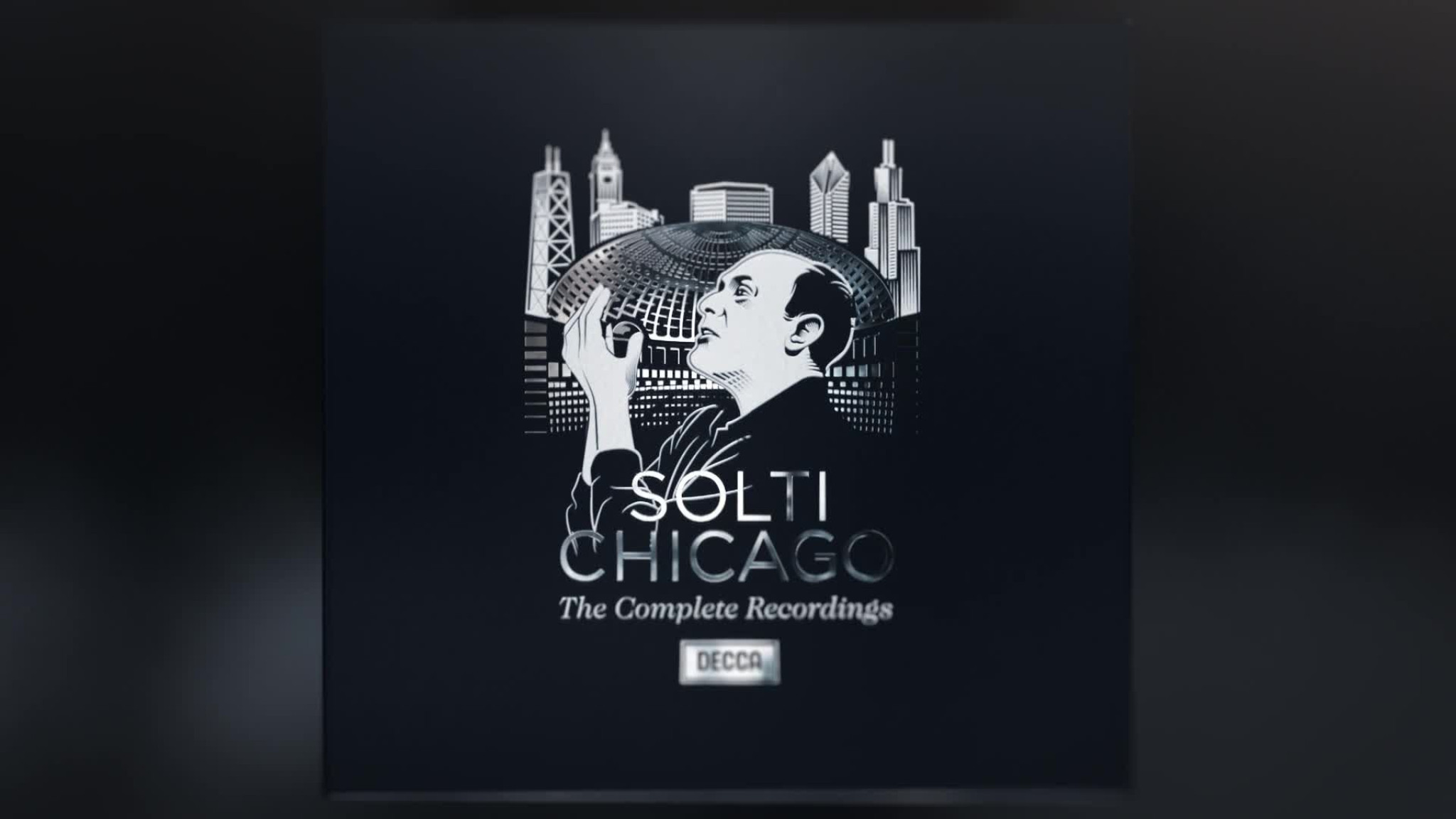 Solti Chicago - The Complete Recordings (Trailer)