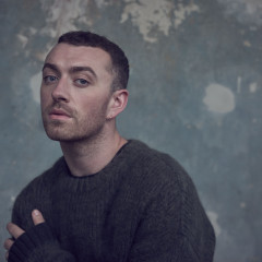Sam Smith Pressebilder 2017