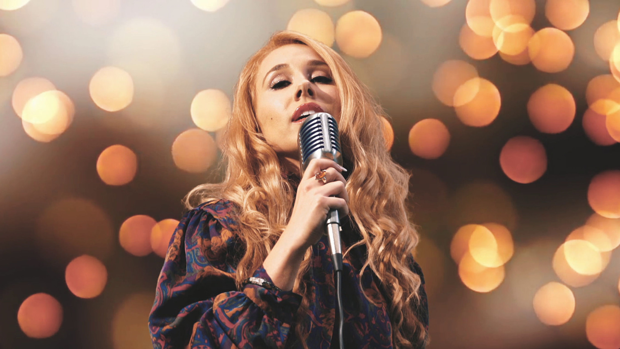 Haley Reinhart "Let's Start"