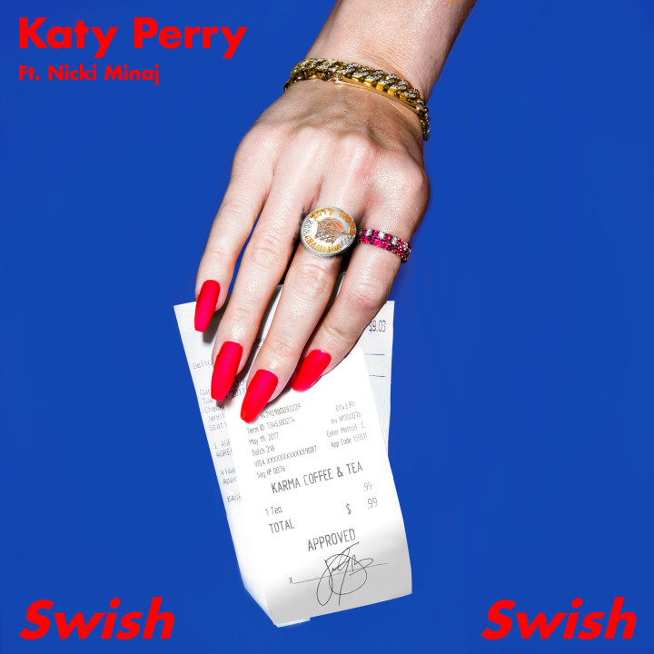 Katy Perry Cover Swish Swish