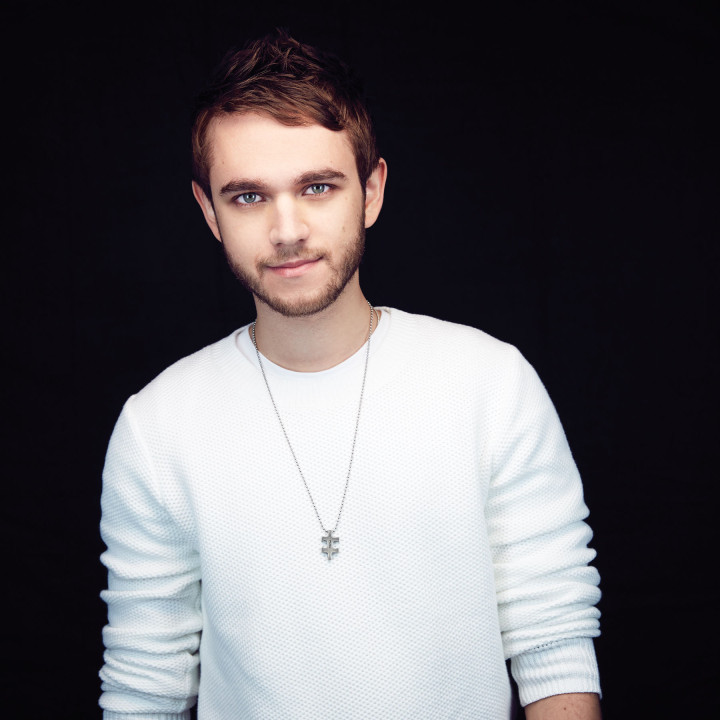 Zedd | Video | Stay (Lyric Video)