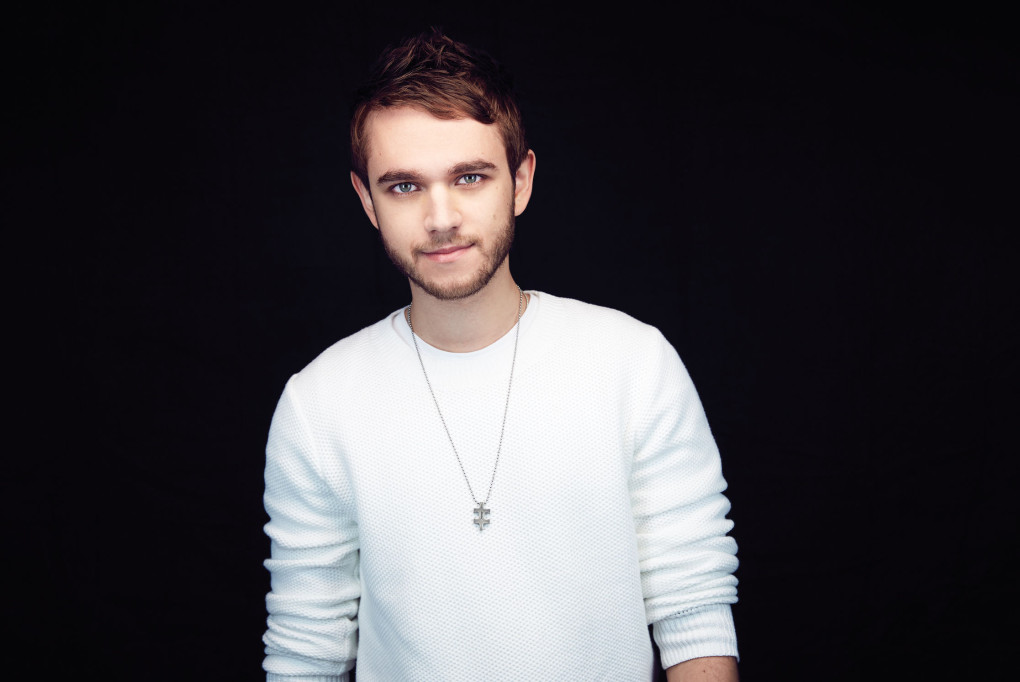 Zedd 2019