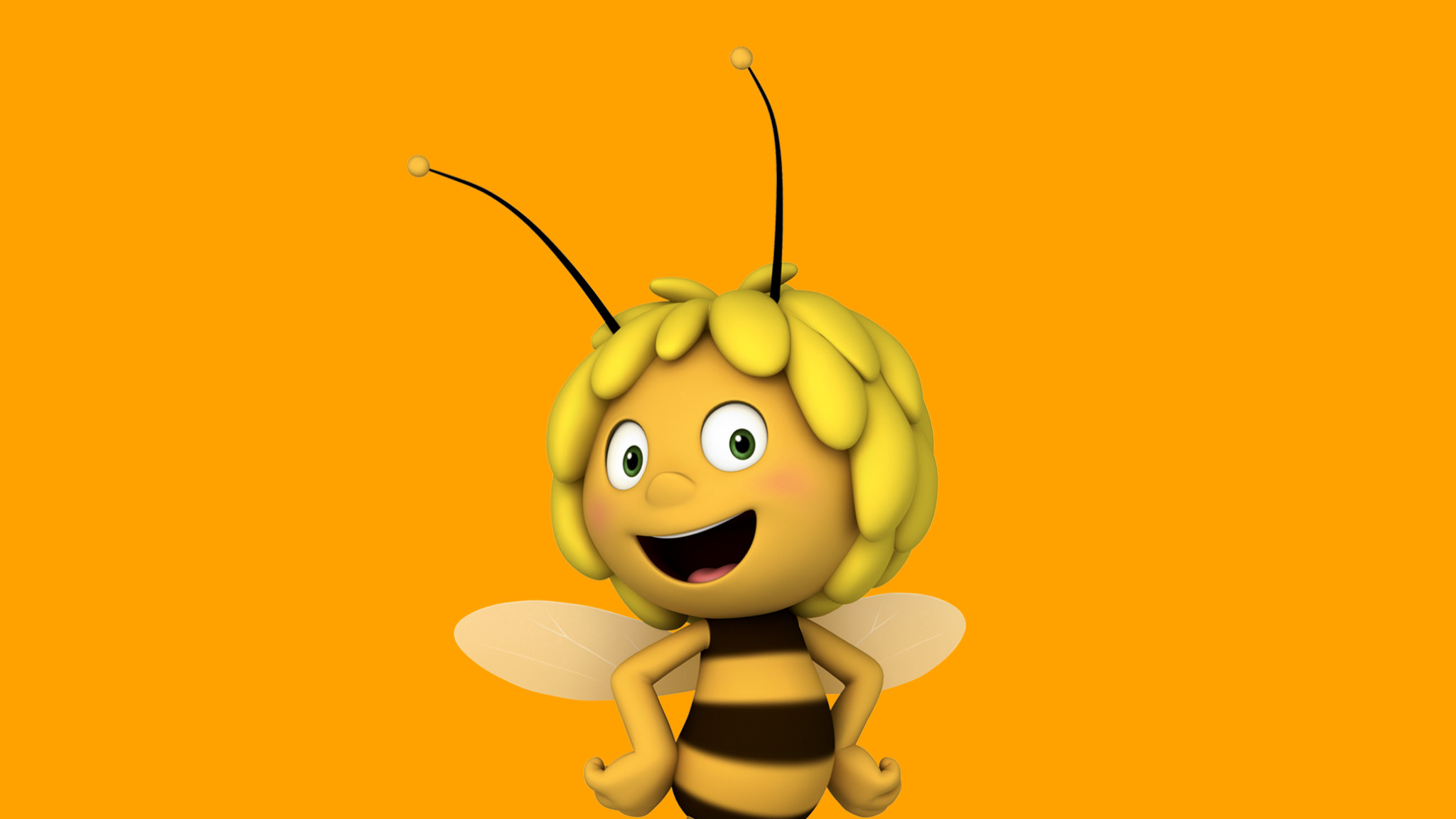 Die Biene Maja neu