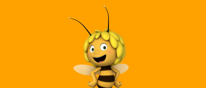 Die Biene Maja neu