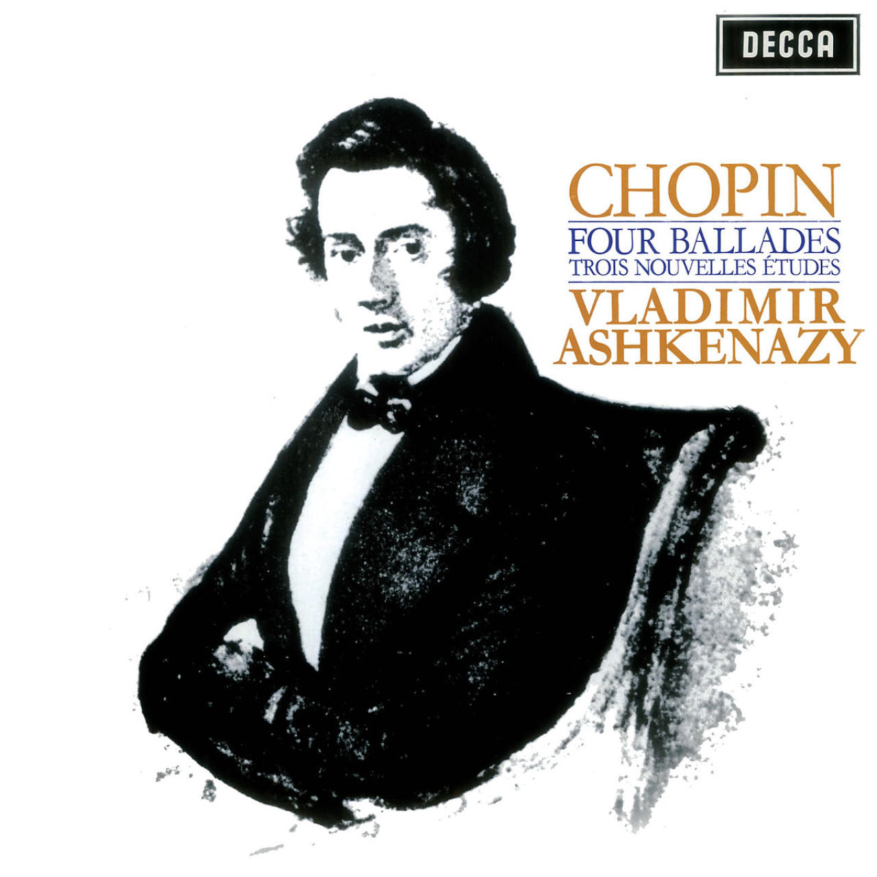 CHOPIN Ballads / Ashkenazy | Decca Classics