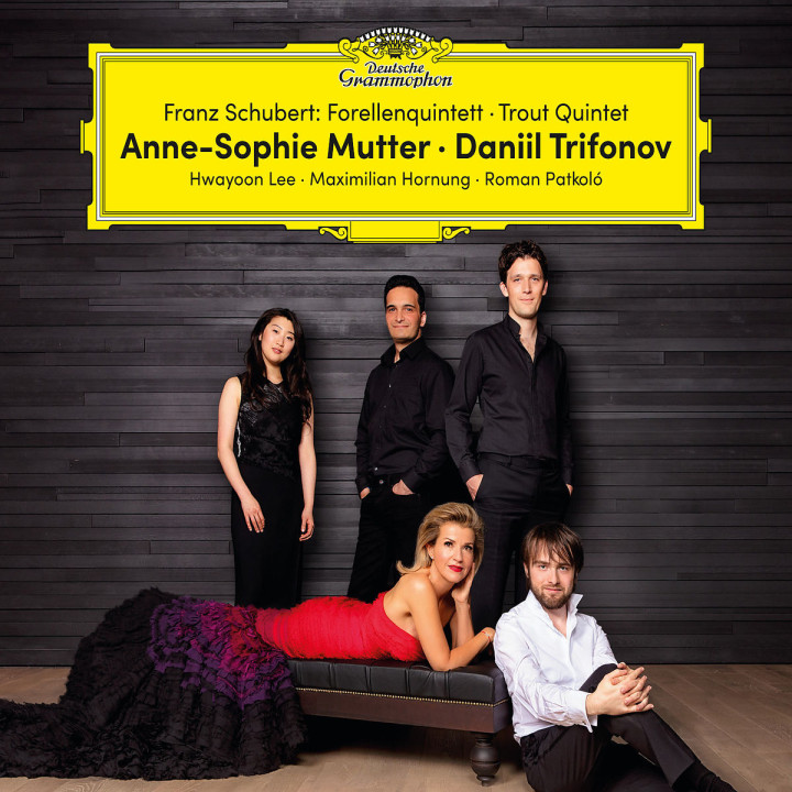 Schubert: Forellenquintett - Trout Quintet