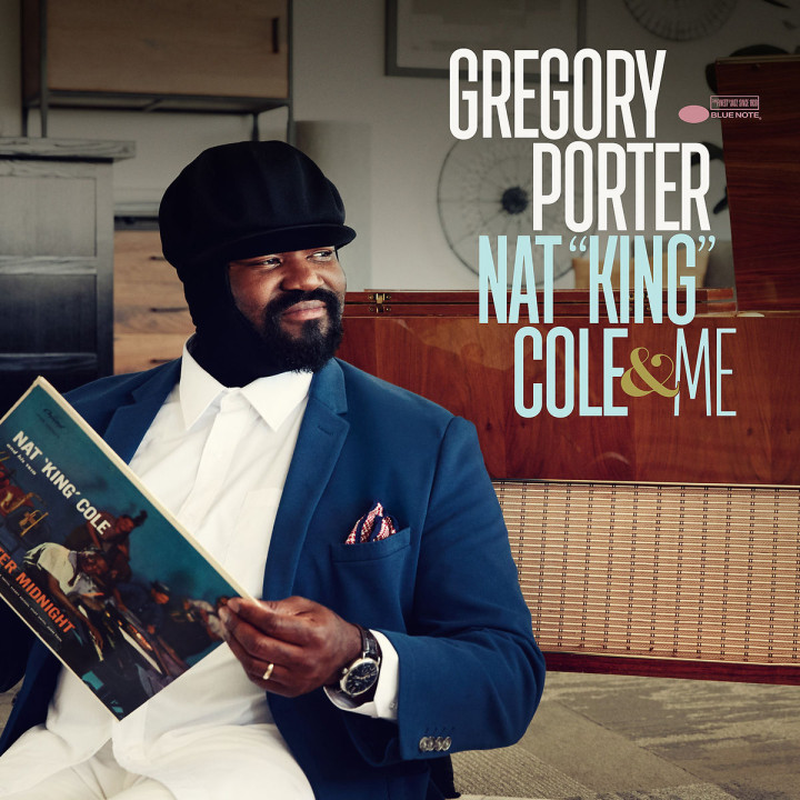 Nat "King" Cole & Me (LP)