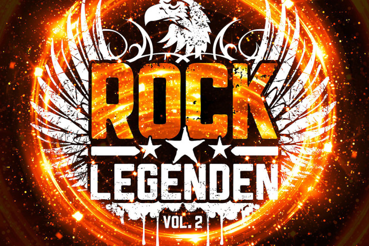 Rock Legenden Vol. 2