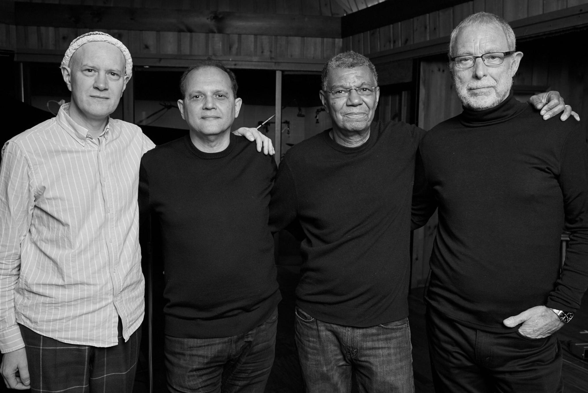 Django Bates, Anouar Brahem, Jack DeJohnette, Dave Holland