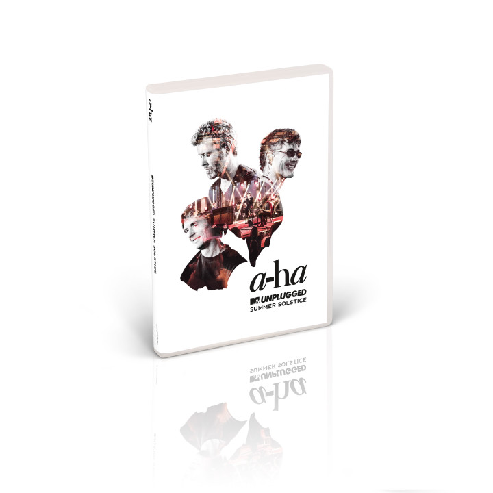 a-ha DVD Unplugged