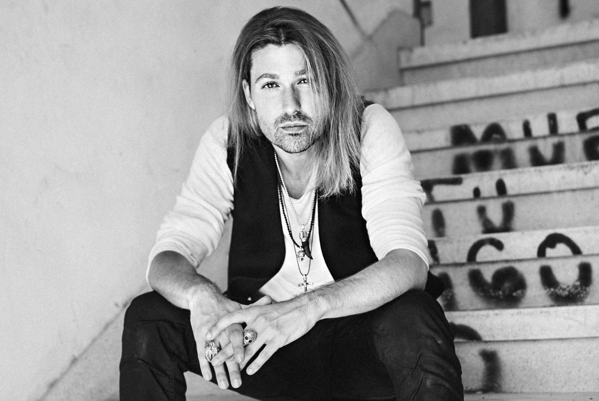 David Garrett 2017