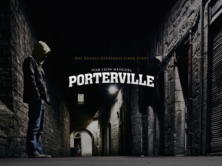 Porterville Logo Artistbild