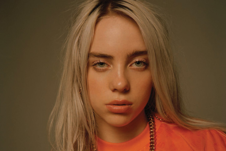Billie Eilish 2017