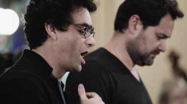 Große Gefühle auf "Duets"