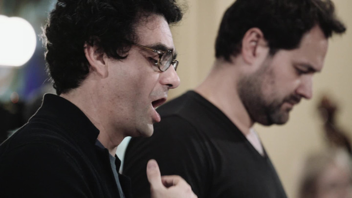 Große Gefühle auf "Duets"