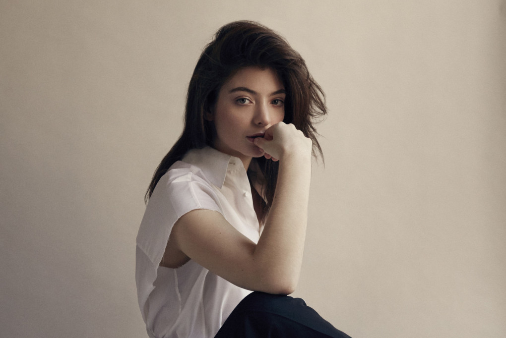 Lorde 2017