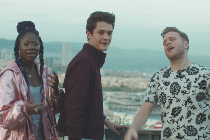 More Mess feat. Olly Murs & Coely