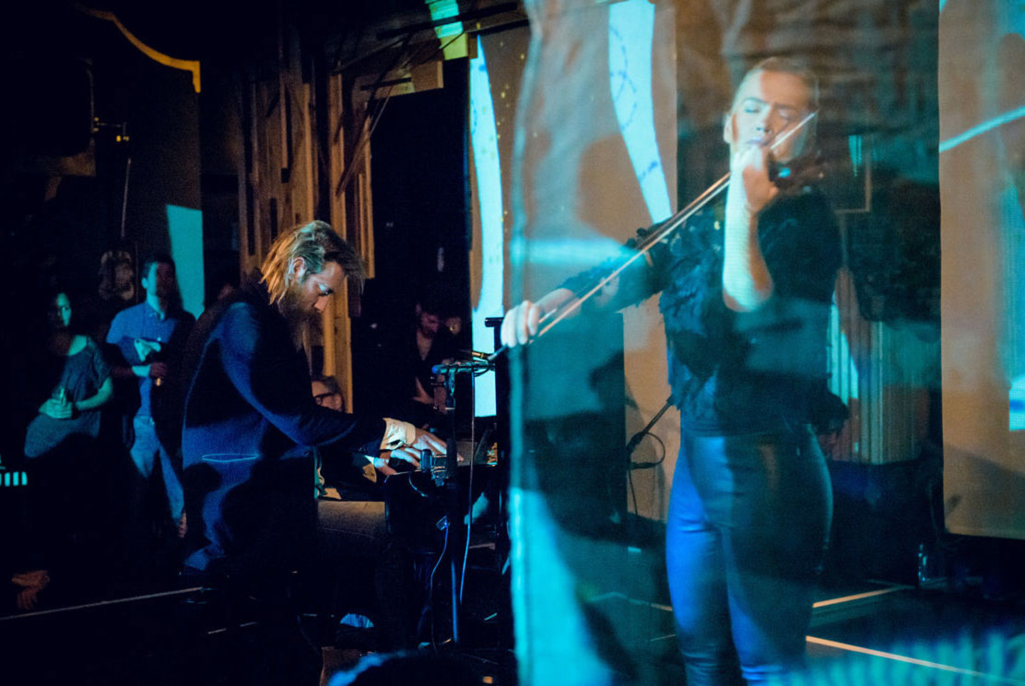 Joep Beving, Mari Samuelsen