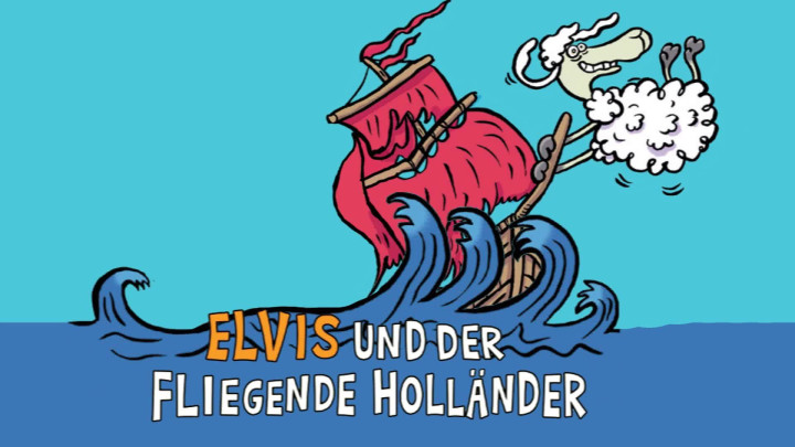 Elvis und der fliegende Holländer (Trailer)