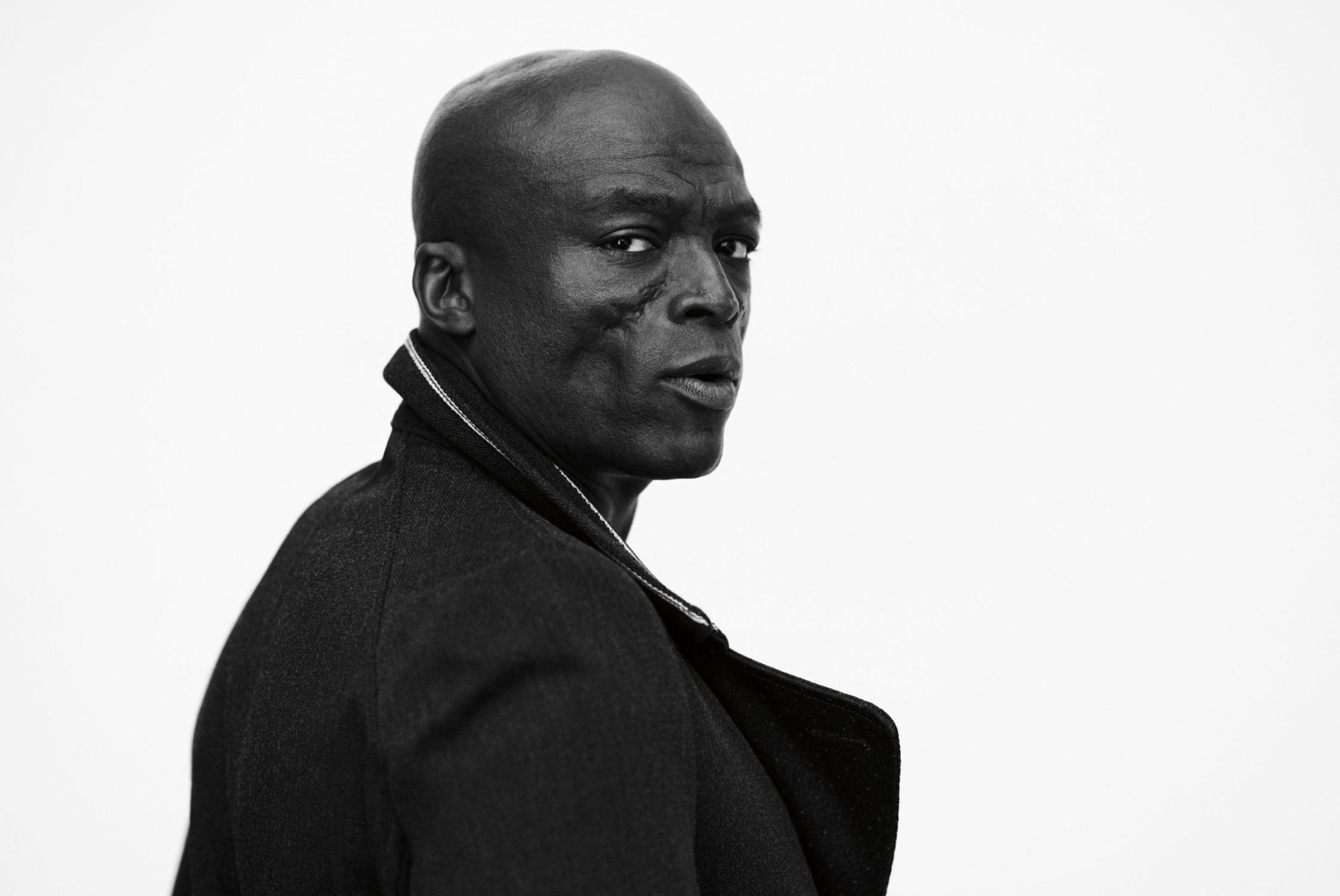 Crazy! - Soul-Sänger Seal erfüllte sich einen Traum