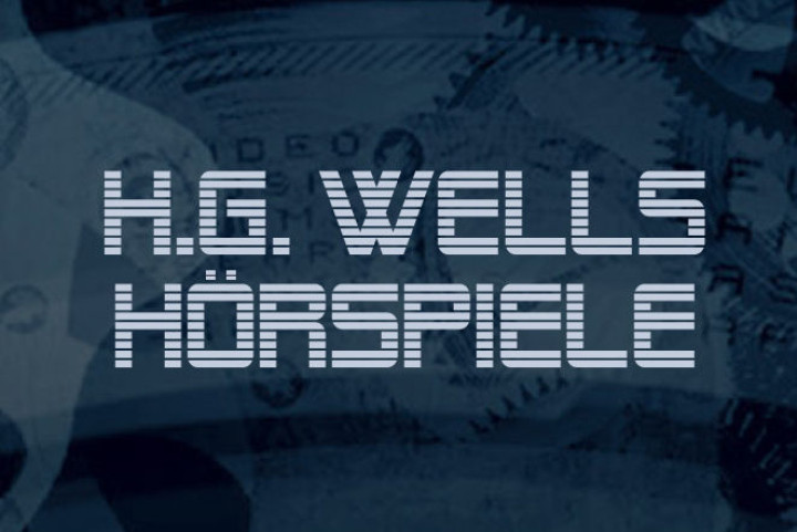 H.G. Wells - Hörspiele