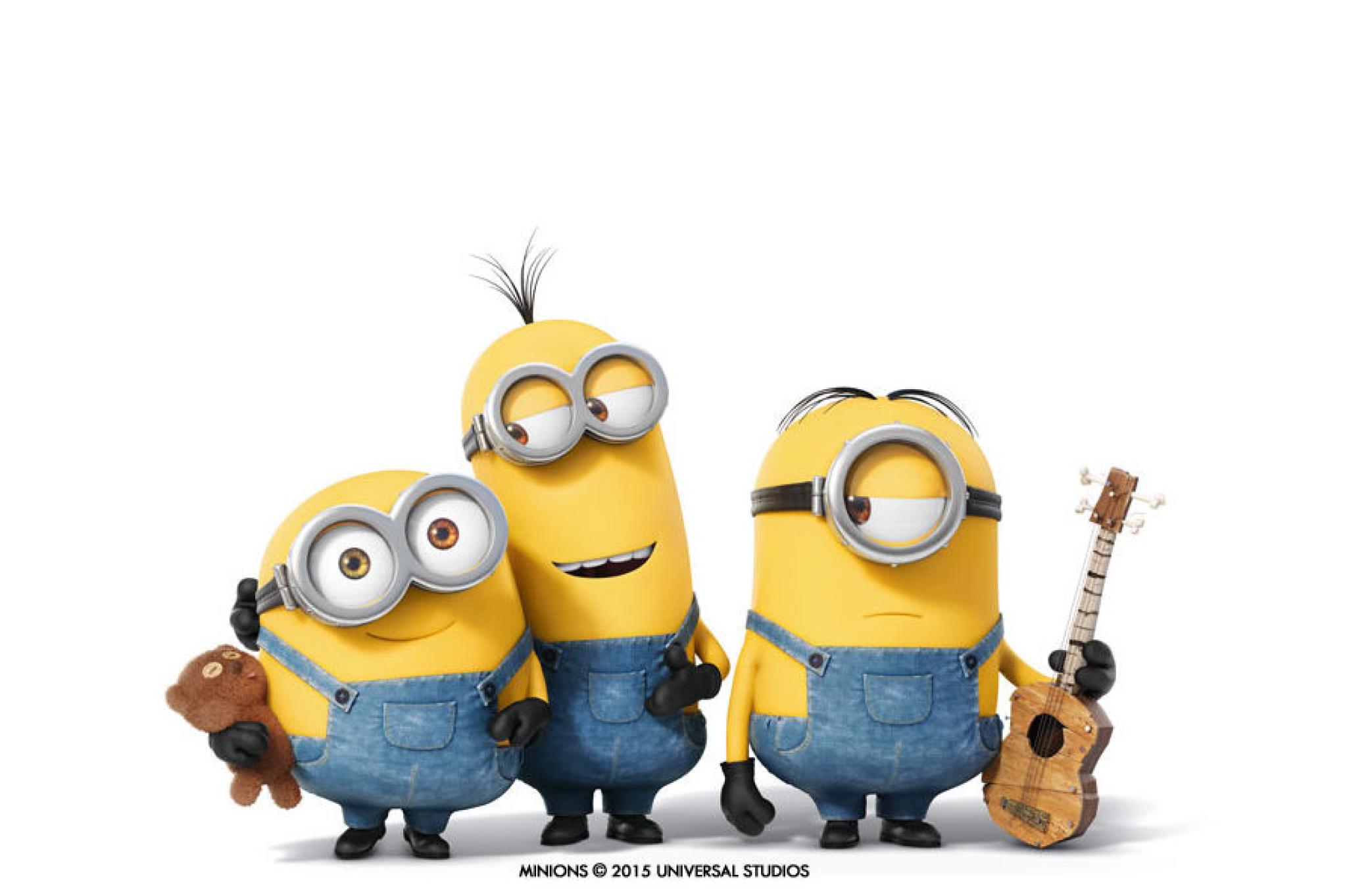 Minions Header neu