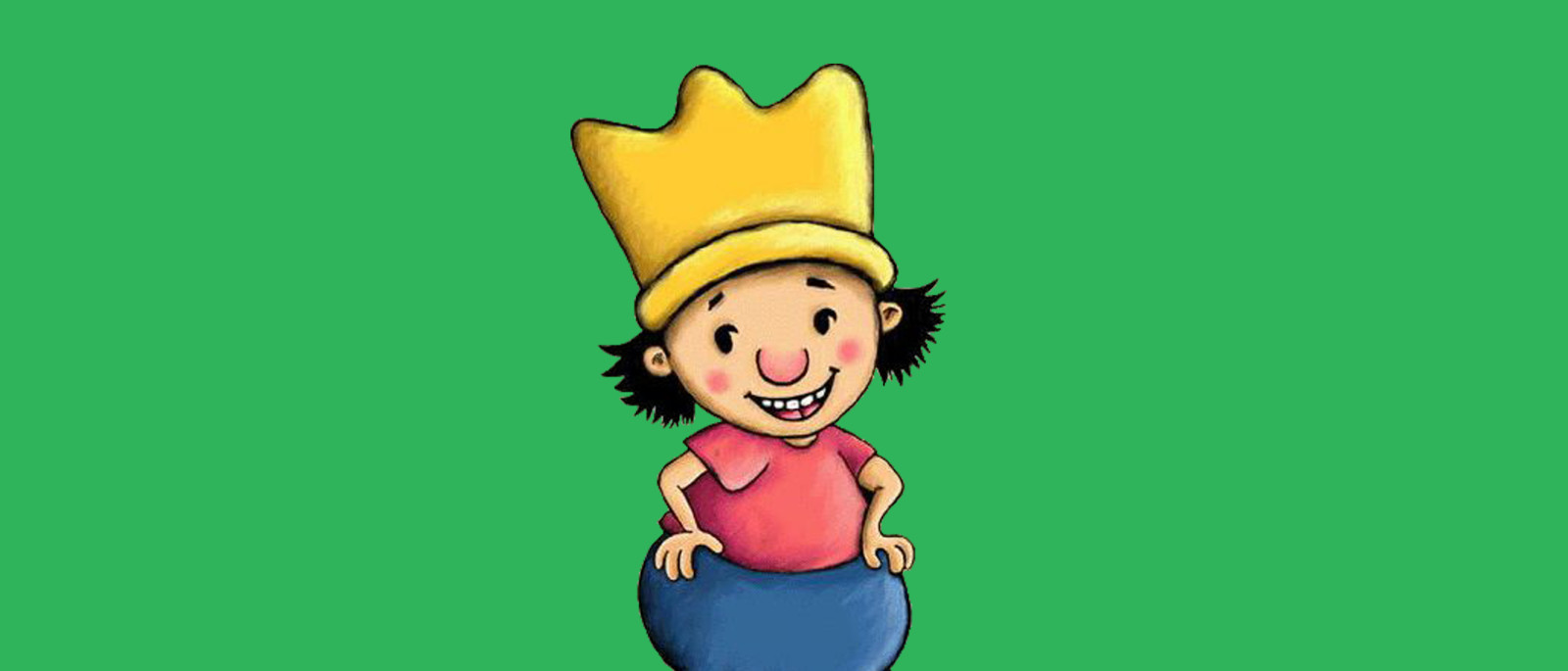Der kleine König Header neu