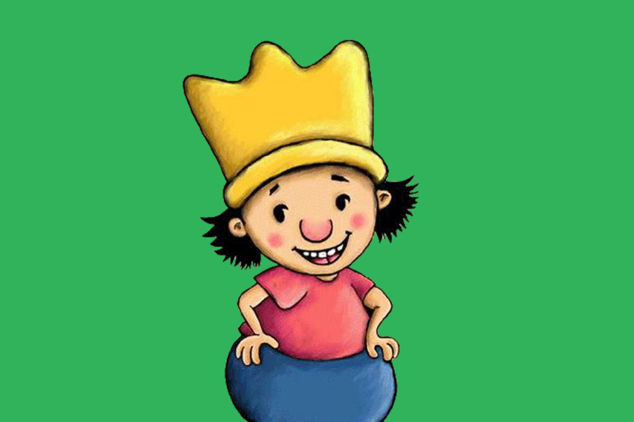 Der kleine König Header neu